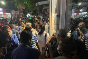 ފަންޑުކުރި މީހުން ހޯދުން އެއީ އިސް އަމާޒެއް: ފުލުހުން 