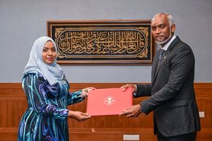 ސީއެސްސީގެ މެންބަރު ކަމަށް ފާތިމަތު ހަބީބާ އައްޔަނުކުރައްވައިފި