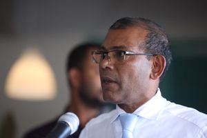 ނަޝީދުގެ ސިޔާސީ ޕާޓީ އުފައްދަން މިއަދު ހުށަހަޅާނެ