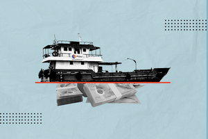 MVR 21 million circulated in FSM boat captain's account