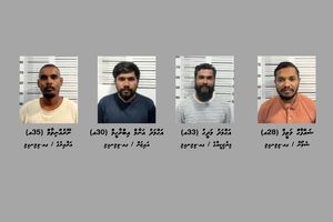 ޑްރަގު ނެޓްވޯކްގަ ހިމެނޭ ކަމުގެ ތުހުމަތު 4 މީހަކު ހައްޔަރުކޮށްފި