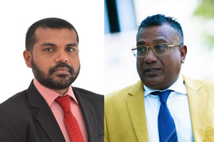 ކާށިދޫ ދާއިރާ ޓިކެޓު ސޯލިހުގެ އަންޑަ ސެކްރެޓަރީކަން ކުރި ނަސީރަށް