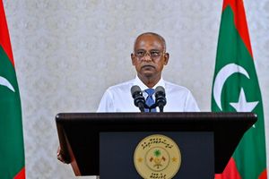 ބޮޑު ހިޔާނާތުގެ ފައިސާ ހޯދަން 11 މަދަނީ ދައުވާއެއް ކުރަން ފޮނުވި