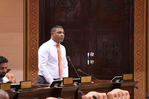 "ވެރިކަމަށް އަހަރެއްވީއިރު، ރައްޔިތުންނަށް ކަމެއް ނުކޮށްދެވޭ"