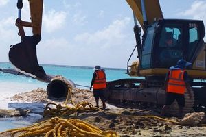 ދެ ކޮމަންޑޫ ގުޅާލުމަށް މިރޭ ބިންހިއްކަން ފަށަނީ