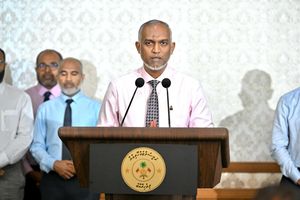 ސާކް ގައުމުތަކުގެ މެދުގައި ގުޅުން ބަދަހިކުރަން ރައީސް ގޮވާލައިފި