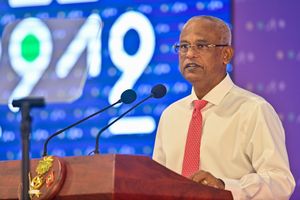 މަސްތާއި ގޭންގު ކުށުގެ ފަހަތުގައި ސިޔާސީ ނިޔަތާއި މާލީނަފާގެ ސަބަބުތައް ޝާމިލްވޭ: ރައީސް