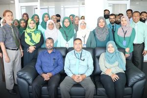 "އެންއައިސީގެ މެންބަރުން ފަރުވާކުޑަ ކަމަށް ބުނެ ޝަކުވާގެ ސިޓީއެއް