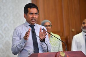 ޖަމީލަށް ސައީދުގެ ނުސީދާ ރައްދެއް، މުއިއްޒަށް ތައުރީފު