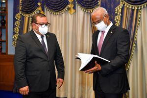 ހަމަލާގެ ރިޕޯޓުން ފާހަގަކުރި މައްސަލަތައް ހައްލުކުރައްވާނެ