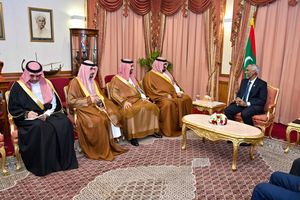 Muizzu's Saudi trip indefinitely postponed