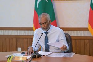Govt refuses to disclose information on Muizzu's injury