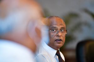 "ބިލް ހުށަހެޅީ ވަކި ބަޔެއްގެ ހިޔާލަށް ހުރަސްއަޅާކަން ނޫން"