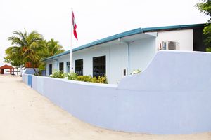 ކ. އަތޮޅު އޮފީސް ތިޖޫރީ ފަޅާލައިފި 
