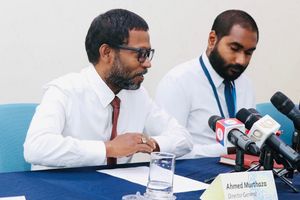 ގާނޫނު އޮތީ ކުނި އެތެރެކުރަން ހުއްދަ ލިބޭ ގޮތަކަށް ނޫން: ސަރުކާރު