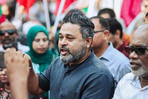 ޝިޔާމް ހައްޔަރުކުރިކަން ނާންގާތީ މަޖިލީހުގެ ކަންބޮޑުވުން