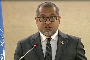 އެކްސިޑެންޓުވި ދަރިވަރުގެ ހާލު ބެލީ ރައީސް އަންގަވައިގެން: ހަލީލް