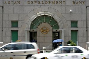 ADB warns 'intensified' risks for developing Asia