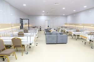 Thalassemia Center begins service at Orange Hiya