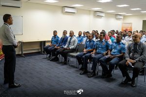 އެމްއޭސީއެލްއާއި ފުލުހުން ގުޅިގެން ރޯޑް ސޭފްޓީ ޕްރޮގްރާމެެއް