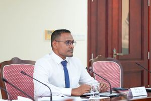 ޕީޖީ ޝަމީމު ވަކިކުރުން މިރޭގެ ޖަލްސާއަށް އެޖެންޑާކޮށްފި 