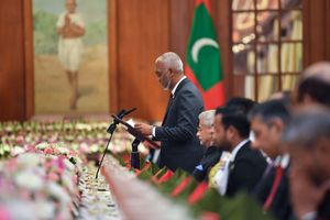 ތިލަމާލެ ބުރިޖާއެކު ރާއްޖޭގެ އިގުތިސޯދު ބަދަލުކޮށްލާނެ: ރައީސް