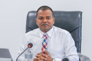 No irregularities in Addu land plots expansion: Nizar