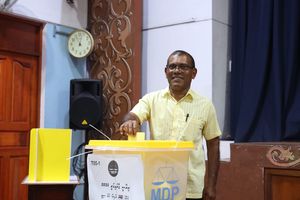 ނަޝީދުގެ ފަރާތުން ޕްރައިމަރީއާ ގުޅޭ 53 މައްސަލައެއް ހުށަހަޅައިފި