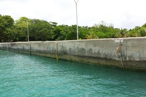 ނޮޅިވަރަމުގައި ސައިކަލާއެކު މޫދަށް ވެއްޓުނުު ޒުވާނަކު މަރުވެއްޖެ 
