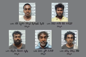 ޑްރަގް ބޯޓުން ހައްޔަރުކުރި ލަންކާ މީހުންގެ ބަންދު 30 ދުވަހަށް އިތުރުކޮށްފި