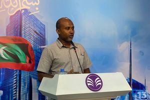 ފުވައްމުލަކު ދާއިރާގެ ޕީއެންއެފް ކެންޑިޑޭޓަކަށް އެމްޑީޕީގެ ތާއީދު