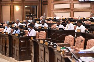 ދީނަށް ފުރައްސާރަކުރުމުގެ ކުށުގެ އަދަބު ބޮޑު ކުރަން ތާއީދެއް ނެތް