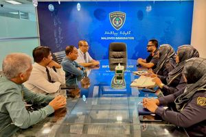 އިންތިހާބަށް އަންނަ ފަރާތްތަކުގެ ވިސާއާ ބެހޭގޮތުން މަޝްވަރާކޮށްފި