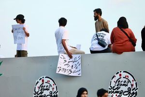 "ހިޔާލާއި ފިކުރު ކަފުނަށް" ނަމުގައި މާދާމާ ރޭ ފޯރަމެއް ބާއްވަނީ 