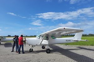 ފްލައިން ސްކޫލުގެ އޮކްޓޯބަރު އިންޓޭކަށް ހުޅުވާލައިފި