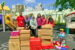 ބީއެމްއެލް މުވައްޒަފުންގެ ދީލަތި އެހީއެއް "ފިޔަވަތި" އަށް