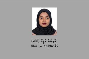  ފޭކް ސްލިޕް ފޮނުވި މައްސަލައެއްގައި މީހަކު ހޯދަނީ