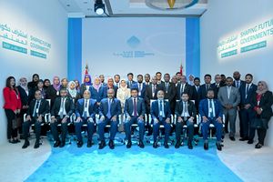 Delegation of over 40 officials attend summit in Dubai
