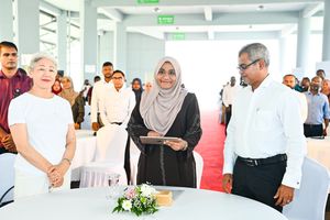 "މަގޭ ސާފު ރާއްޖެ" ޕްރޮގްރާމް އިފުތިތާހުކޮށްފި