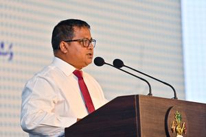 "ރާއްޖޭގެ މަސްވެރިކަމުގެ ބޮޑު ފައިދާއެއް ވަނީ ބޭރު ގައުމުތަކަށް"