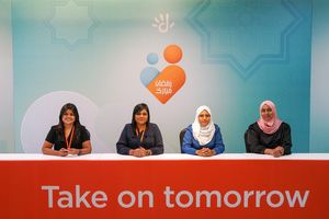 ދިރާގާއި މަމްސް އެއިޑުން ރޯދަ މަހު 100 އާއިލާއަކަށް އެހީވަނީ
