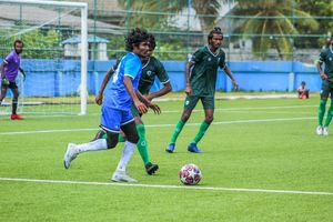 އެމްޓީސީސީ ނޯތު ލީގު: ދުވާފަރު ބަލިކޮށް އަލިފުށްޓަށް ދިރުމެއް