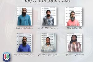 ޓެރަރިސްޓުންގެ ކިބަޅި ފަރާތް: ބަލާލަން ނުކެރޭހާ މުޑުދާރު