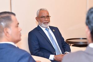 މަޖިލީހުގެ ރައީސް މިއަދު އިންޑިއާއަށް ފުރާވަޑައިގަންނަވަނީ 