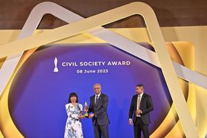 Ten groups win Maldives first Civil Society Awards