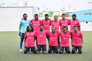 އެފްއޭއެމް ވެޓަރަންސް ކަޕް: ނައިބު ރައީސްގެ ކެޕްޓަން ކަމުގައި މުއިވެޔޮ އިން މޮޅަކުން ފަށައިފި 