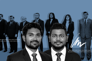 ނުފޫޒު ފޯރުވިތޯ ކްރިމިނަލް ކޯޓުގެ ފަނޑިޔާރުންނާ ސުވާލުކޮށްފި