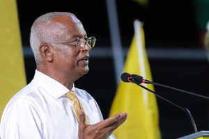 ޕީޕީއެމުން ކޮންމެ މީހަކު އަޔަސް ސިޔާސީ ހަމަޖެހުން ގެއްލޭނެ: ރައީސް