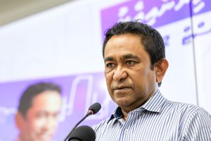 ބަރުލަމާނީއަށާއި ނަޝީދާއެކު ސިޔާސީ މަސައްކަތަށް ތާއިދެއް ނެތް