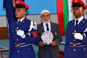 Sheikh Usman Abdulla passes away